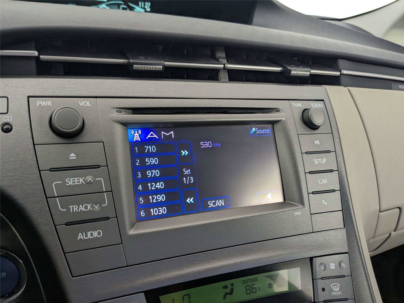 Used 2013 Toyota Prius Two FWD image 20