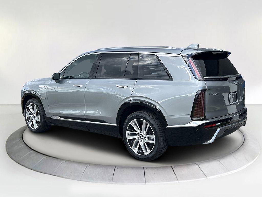 New 2026 Cadillac Vistiq Luxury image 3