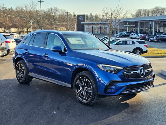 New 2026 Mercedes-Benz GLC 300 4MATIC