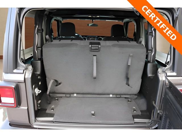 Used 2023 Jeep Wrangler Sport S image 15