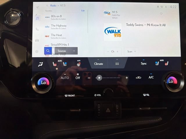 Used 2025 Lexus NX 350 AWD w/ Cold Area Package image 18