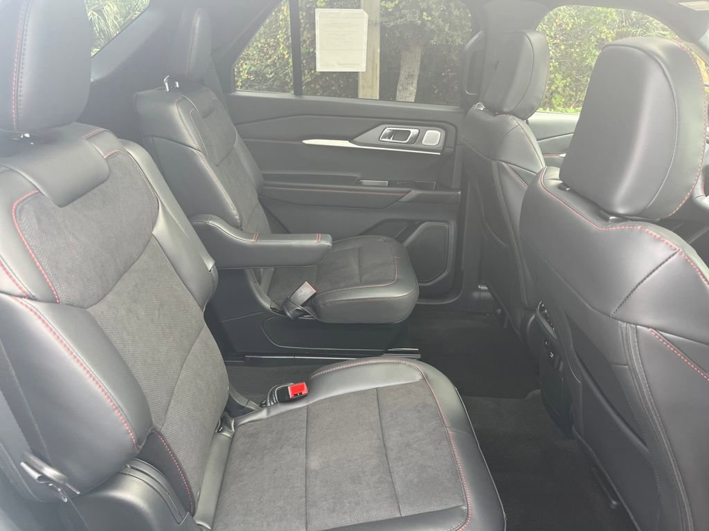 New 2026 Ford Explorer ST w/ Sun And Sound Package image 31