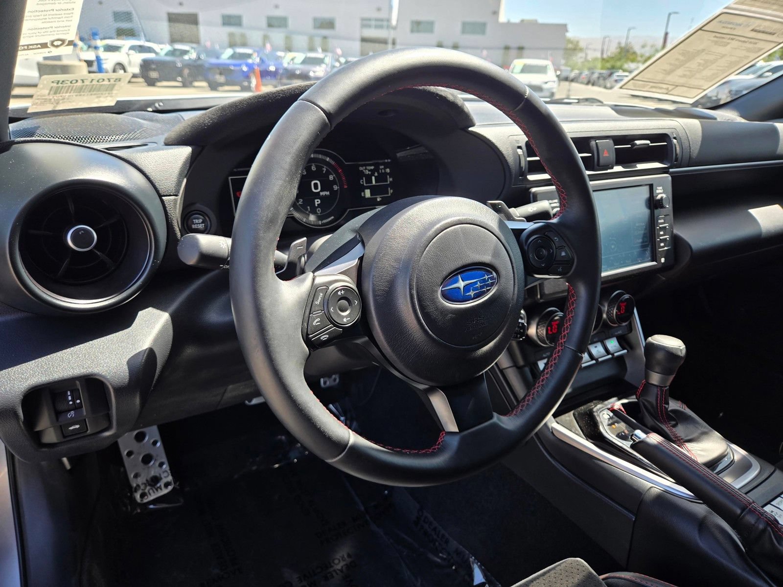 Used 2024 Subaru BRZ Limited RWD image 19