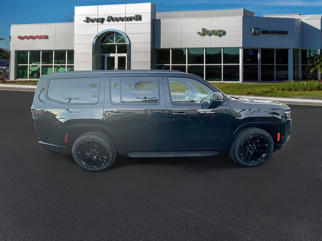 New 2025 Jeep Wagoneer Series II w/ Convenience Group I image 8