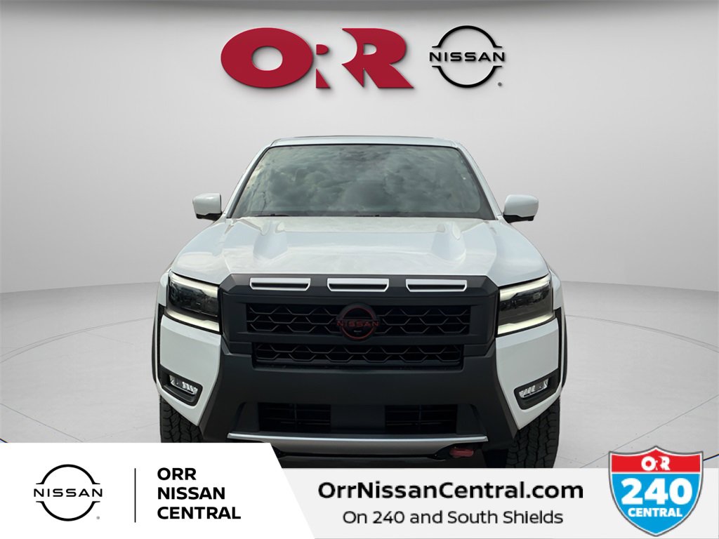 New 2026 Nissan Frontier PRO-4X w/ Pro Premium Package image 2