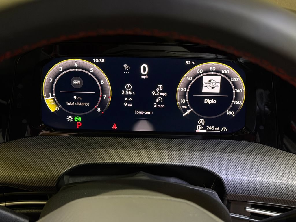 New 2026 Volkswagen GTI SE FWD image 15