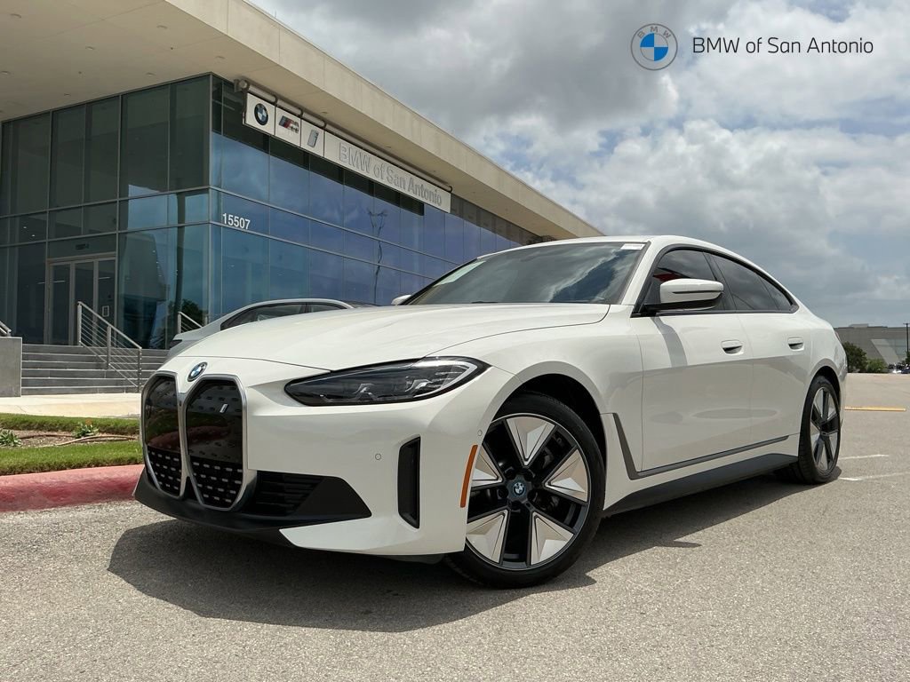 Certified 2023 BMW i4 eDrive35 w/ Premium Package