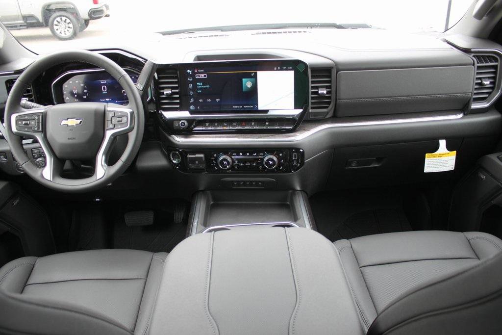 New 2026 Chevrolet Silverado 3500 LTZ w/ LTZ Plus Package image 8