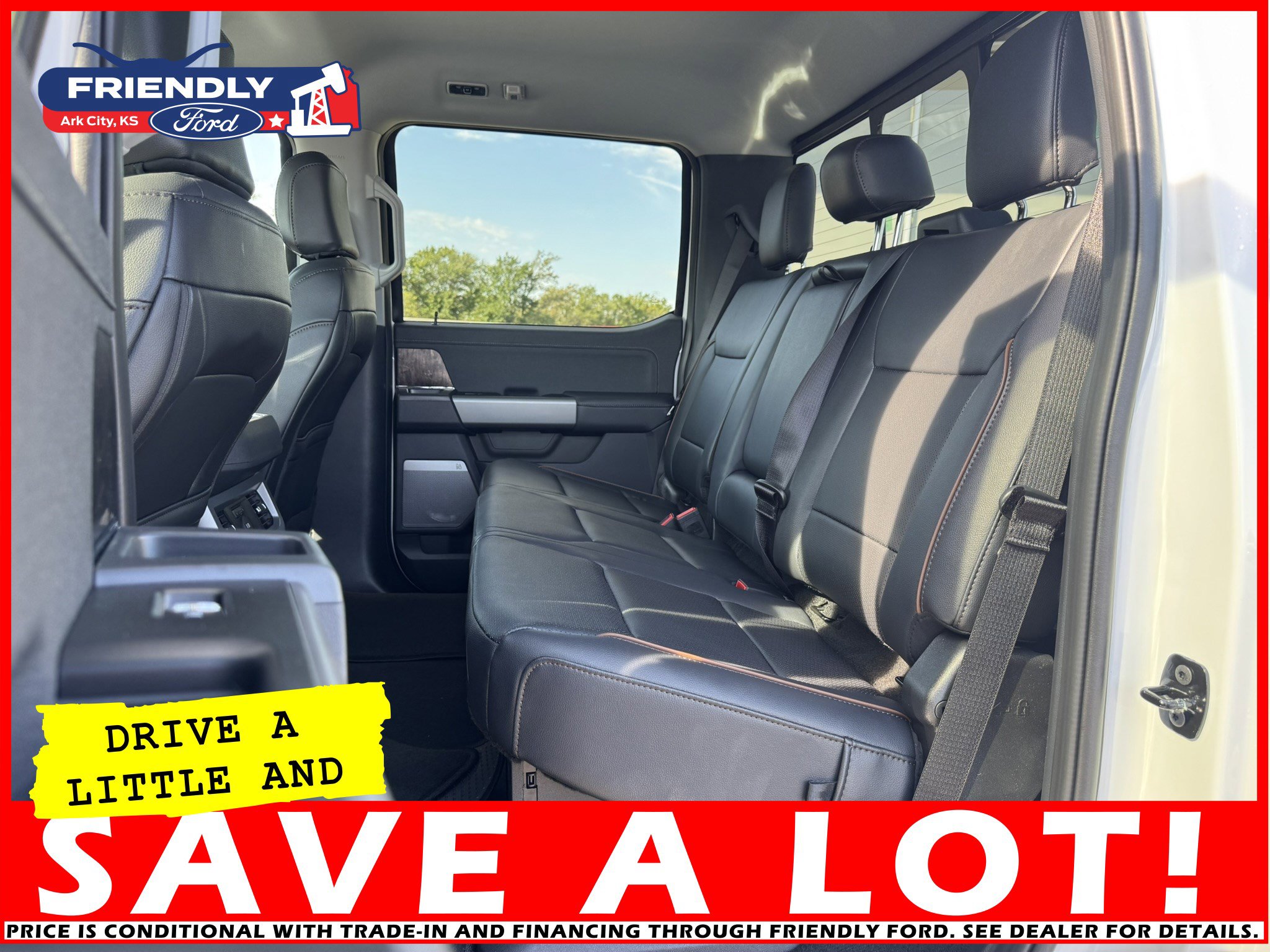 New 2026 Ford F250 Lariat image 14