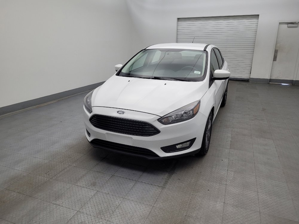 Used 2018 Ford Focus SE w/ SE Appearance Package FWD image 15