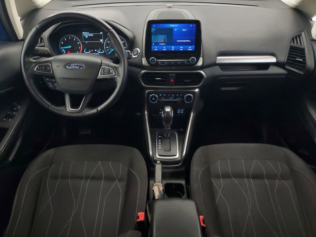 Used 2020 Ford EcoSport SE w/ SE Convenience Package FWD image 12