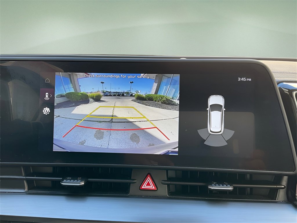 Used 2025 Kia Sportage EX w/ EX Premium Package image 23