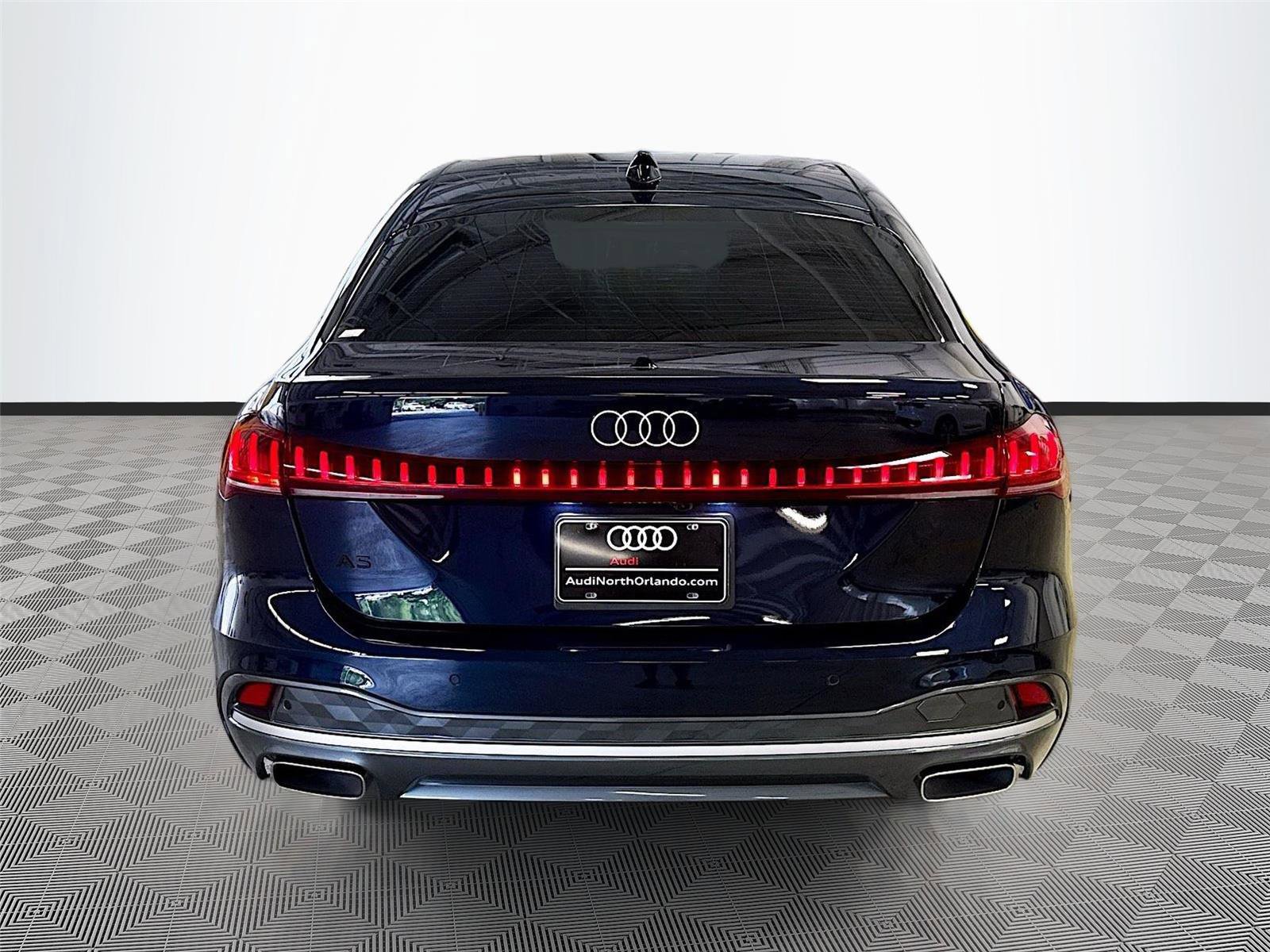 Certified 2025 Audi A5 2.0T Premium w/ Premium Plus AWD/4WD image 6