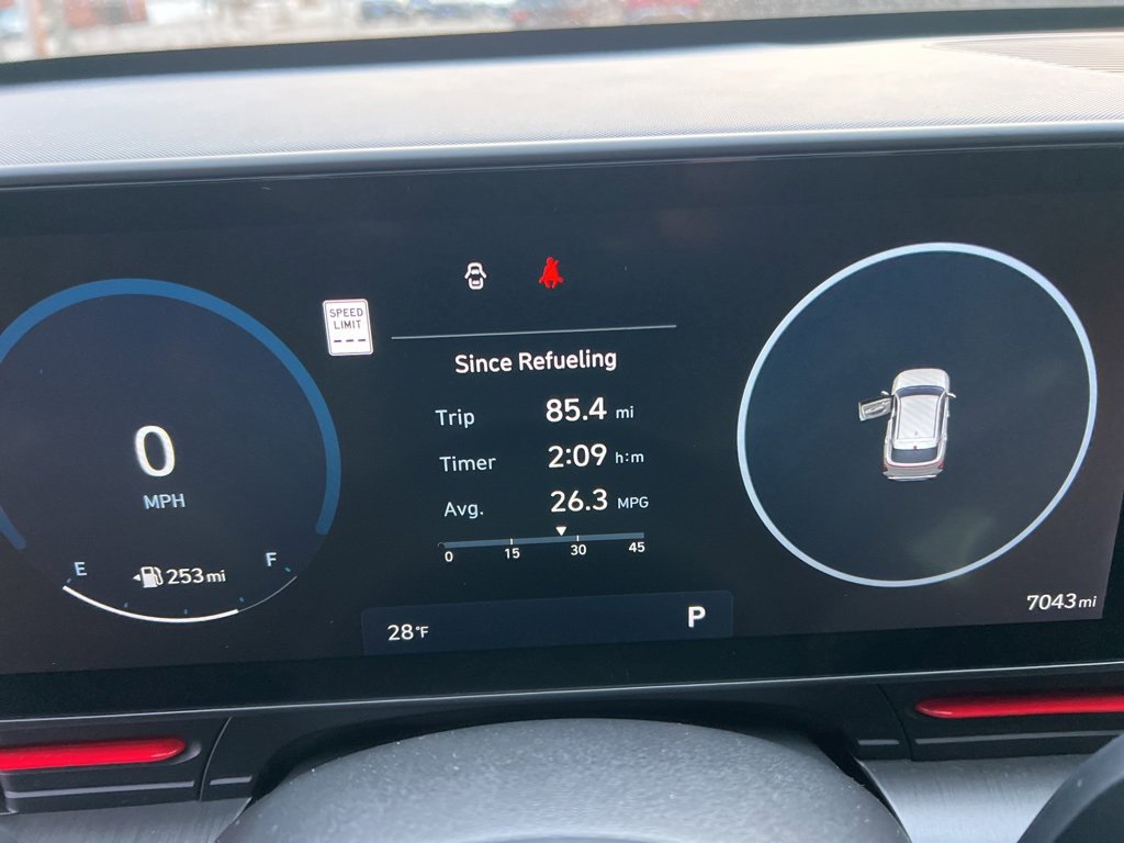 Used 2024 Hyundai Kona N Line image 16