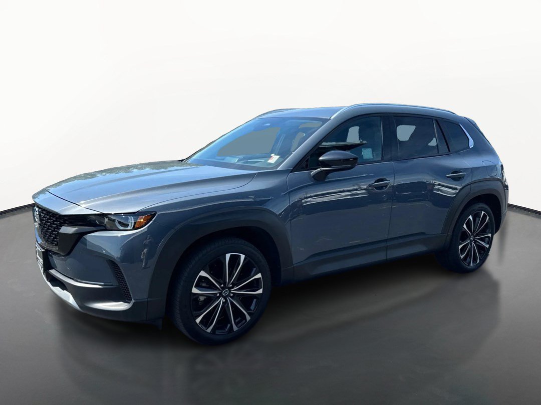 Certified 2025 MAZDA CX-50 2.5 Turbo w/ Premium Plus Pkg AWD/4WD image 7