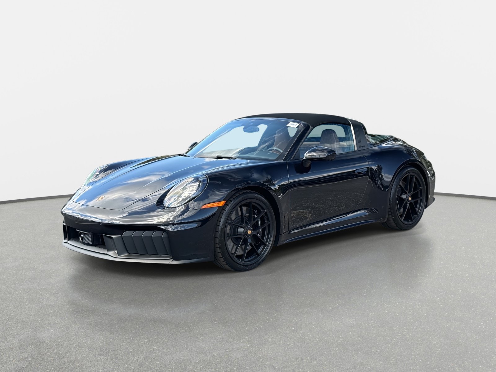 Used 2026 Porsche 911 Targa 4 GTS AWD/4WD image 7