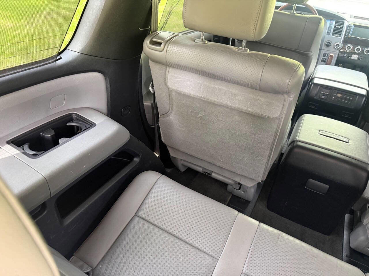 Used 2012 Toyota Sequoia Platinum AWD/4WD image 82