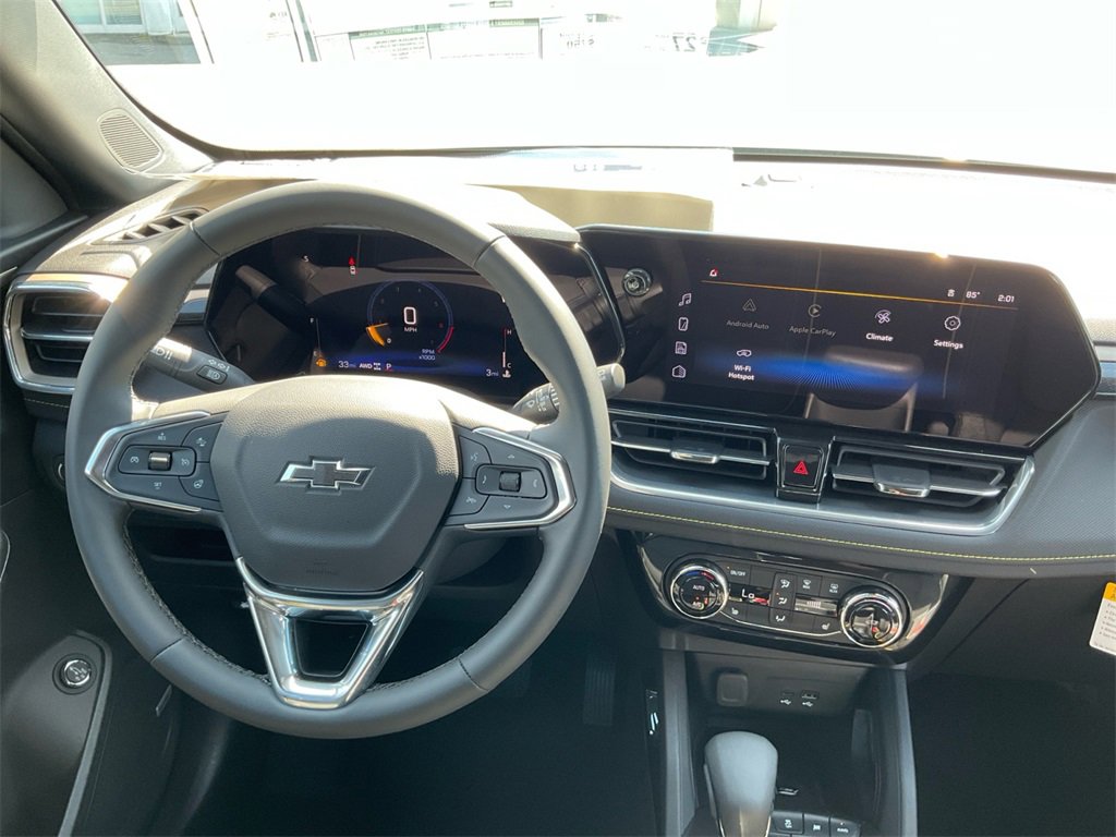 New 2026 Chevrolet TrailBlazer ACTIV w/ Convenience Package image 17