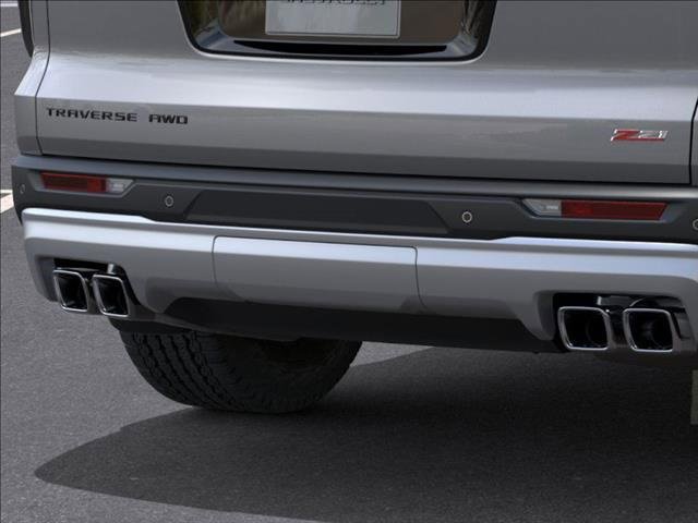New 2026 Chevrolet Traverse Z71 w/ LPO, Floor Liner Package image 14
