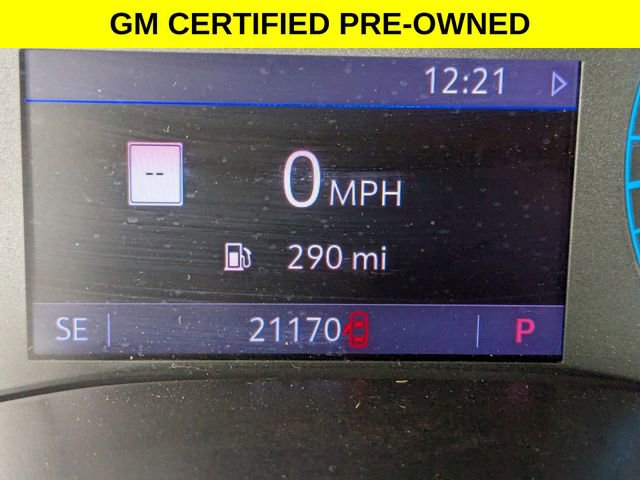 Certified 2022 Chevrolet Colorado Z71 w/ Trail Boss Package AWD/4WD image 18