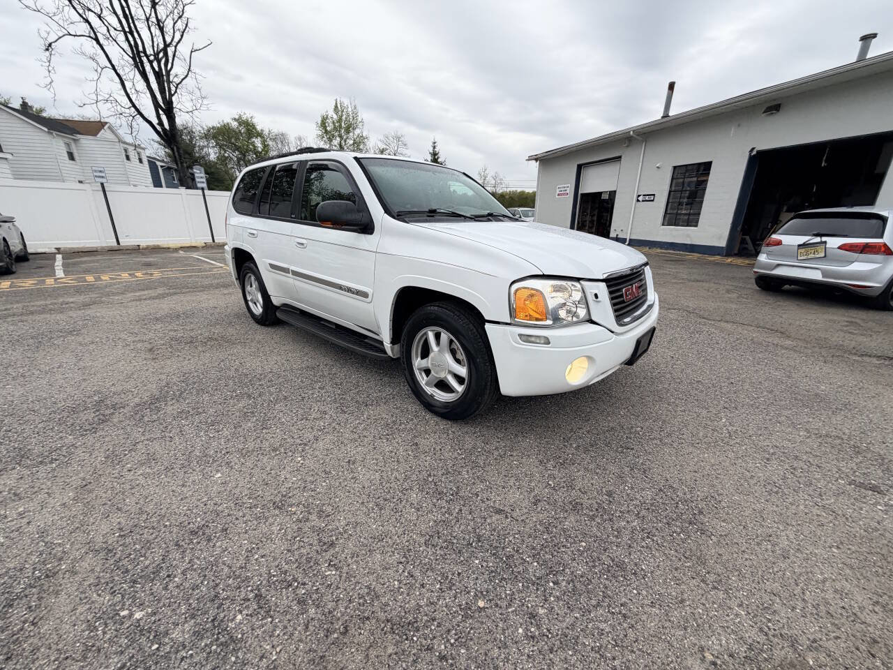 Used 2002 GMC Envoy SLT AWD/4WD image 19
