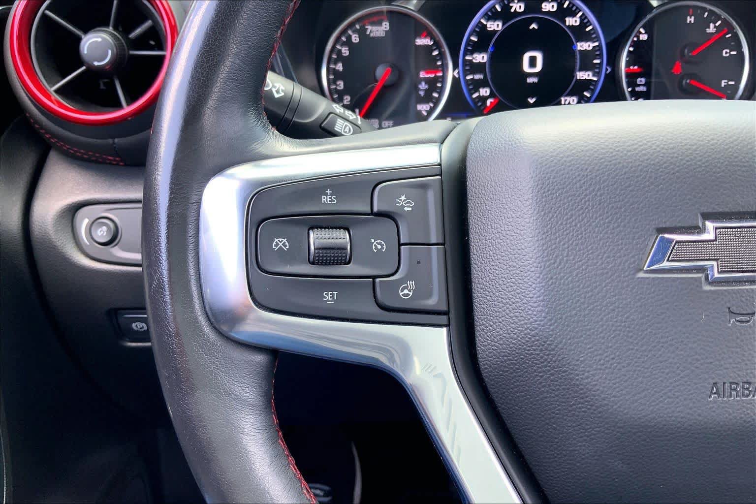 Used 2022 Chevrolet Blazer RS w/ Enhanced Convenience Package FWD image 24