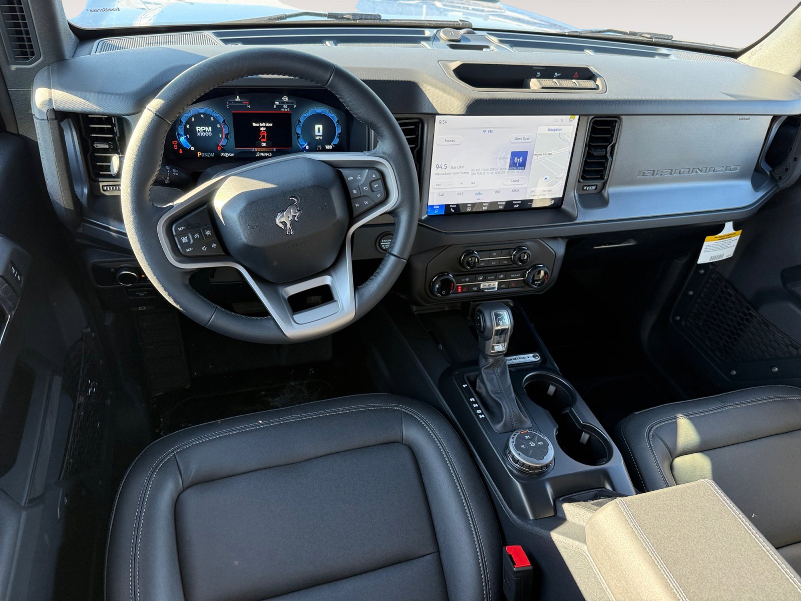 New 2025 Ford Bronco Big Bend image 15