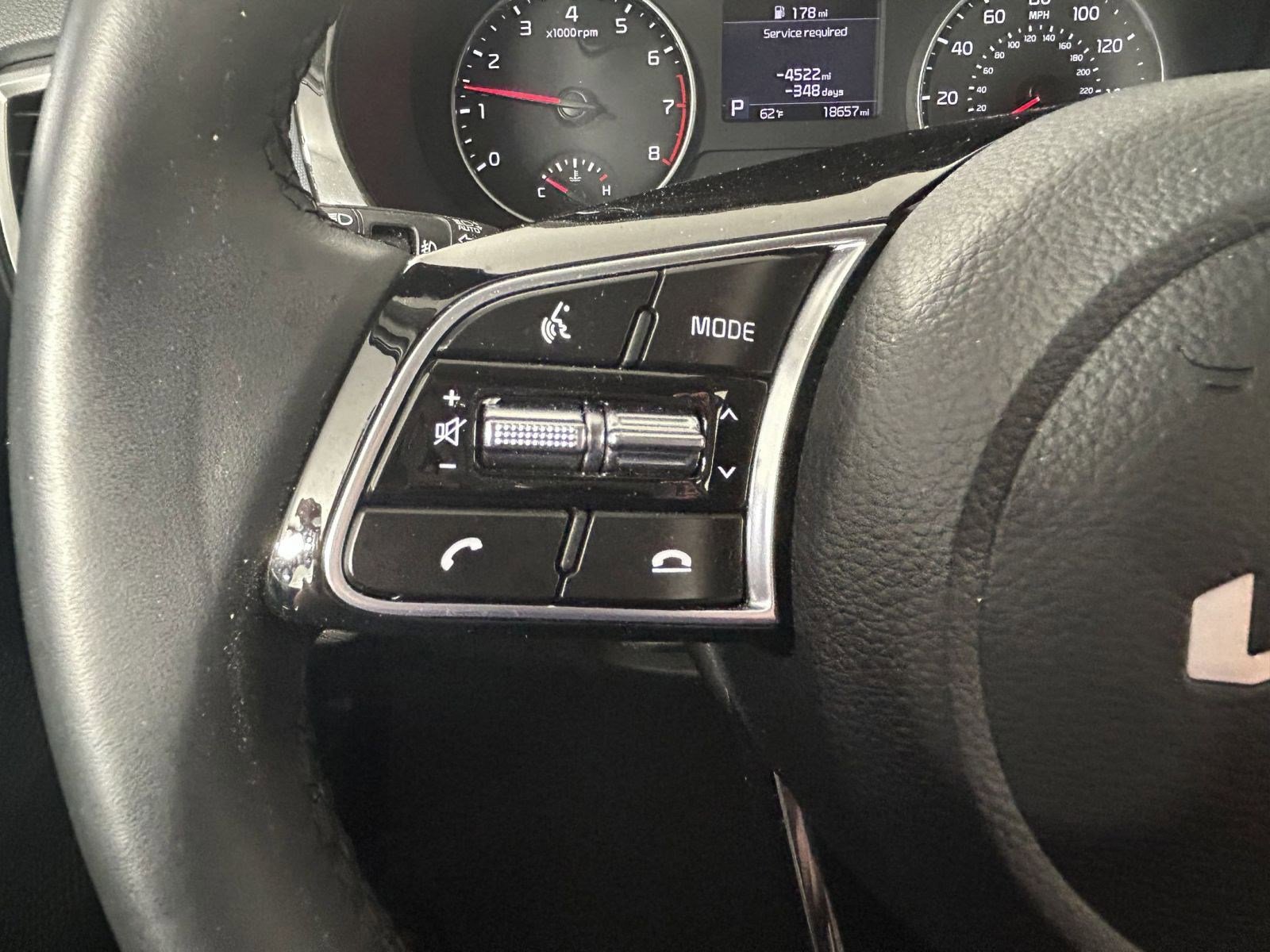 Certified 2023 Kia Seltos S w/ Navigation Package image 20