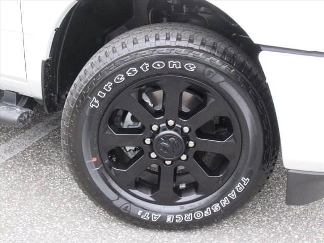 New 2026 RAM 2500 Tradesman image 8