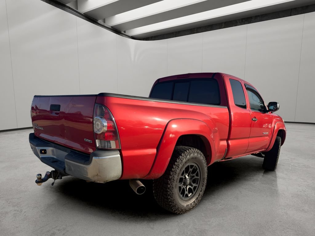Used 2010 Toyota Tacoma 4x4 Access Cab w/ SR5 Pkg #2 image 3