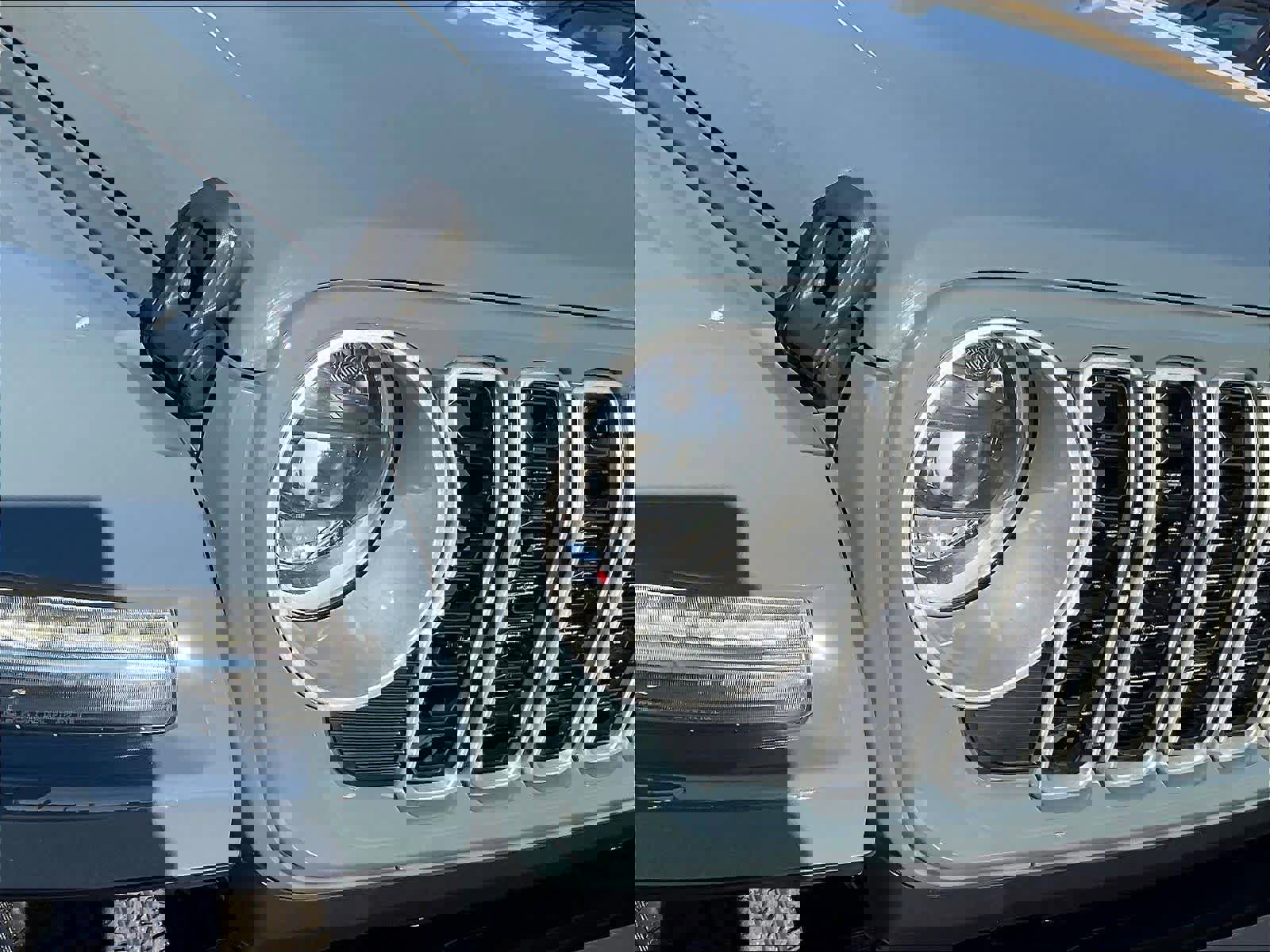 Used 2024 Jeep Wrangler Sahara w/ Technology Group image 30