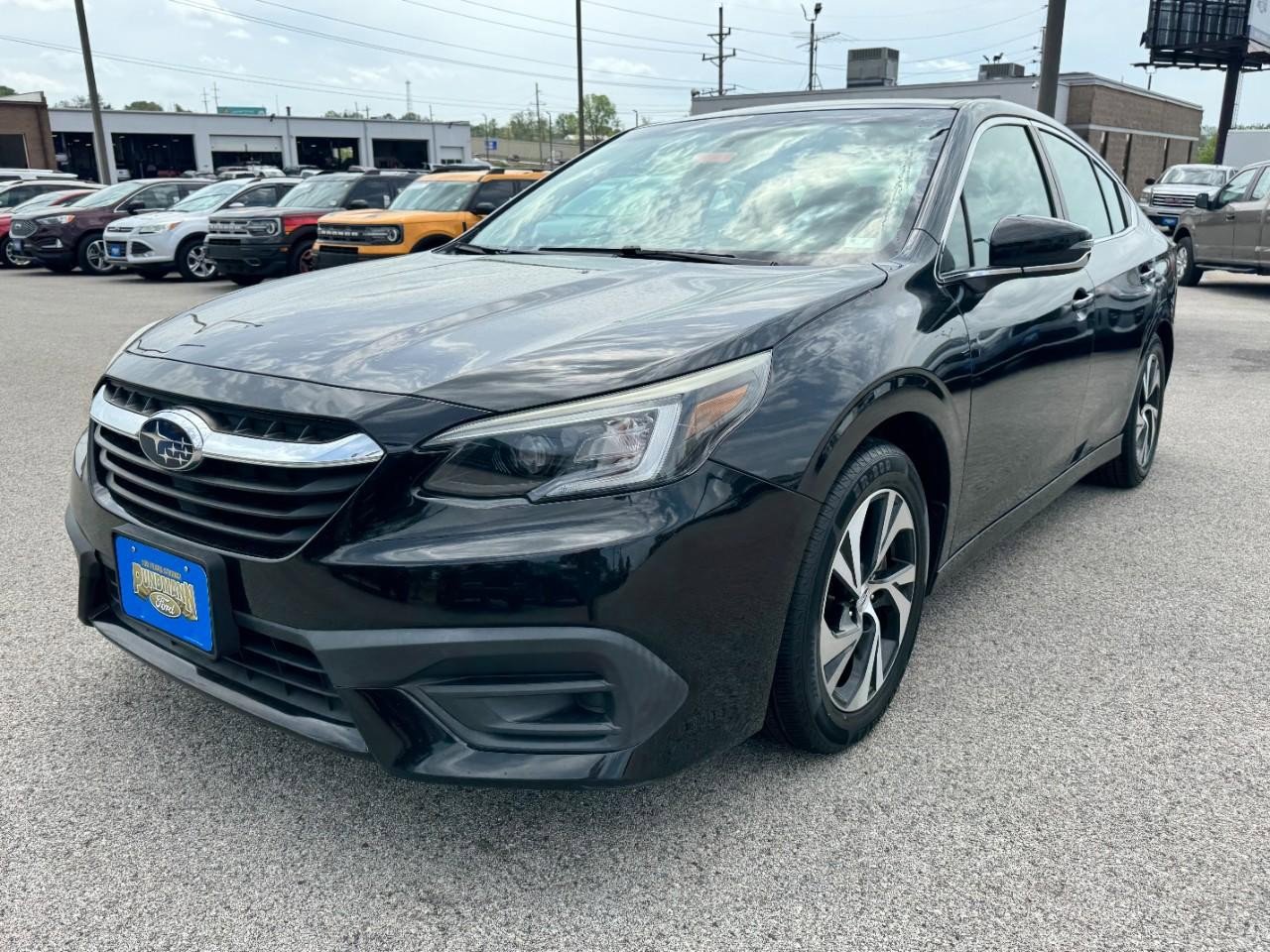 Used 2020 Subaru Legacy Premium AWD/4WD image 8