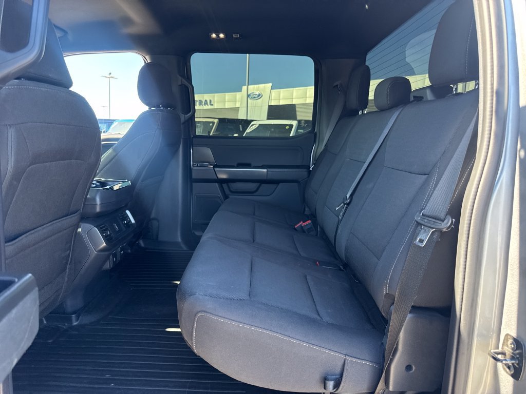 Used 2024 Ford F150 XLT w/ Tow/Haul Package AWD/4WD image 21