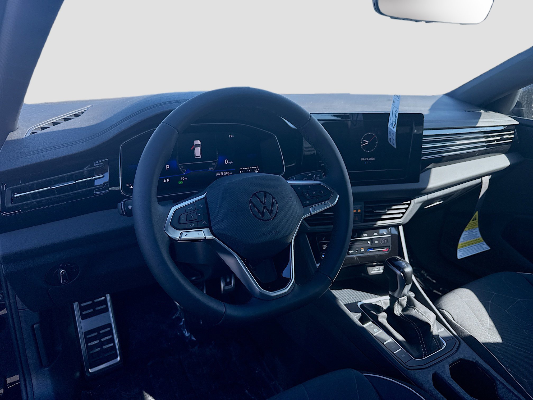 New 2026 Volkswagen Jetta Sport FWD image 9