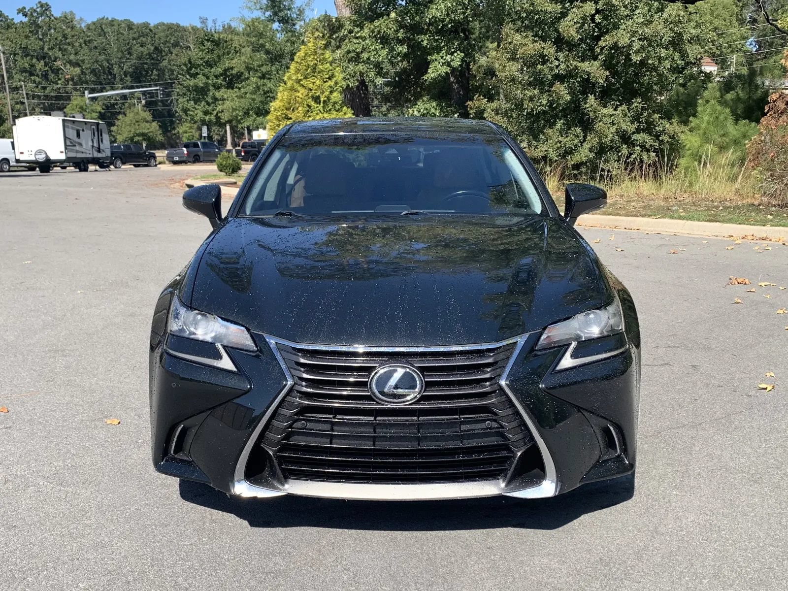 Used 2017 Lexus GS 200t RWD image 2