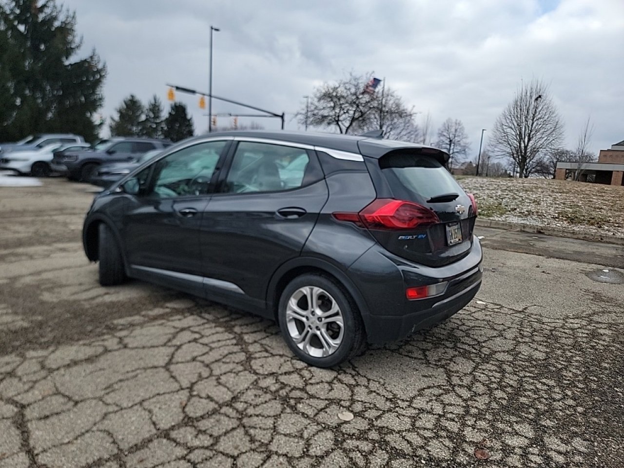 Used 2020 Chevrolet Bolt LT image 13