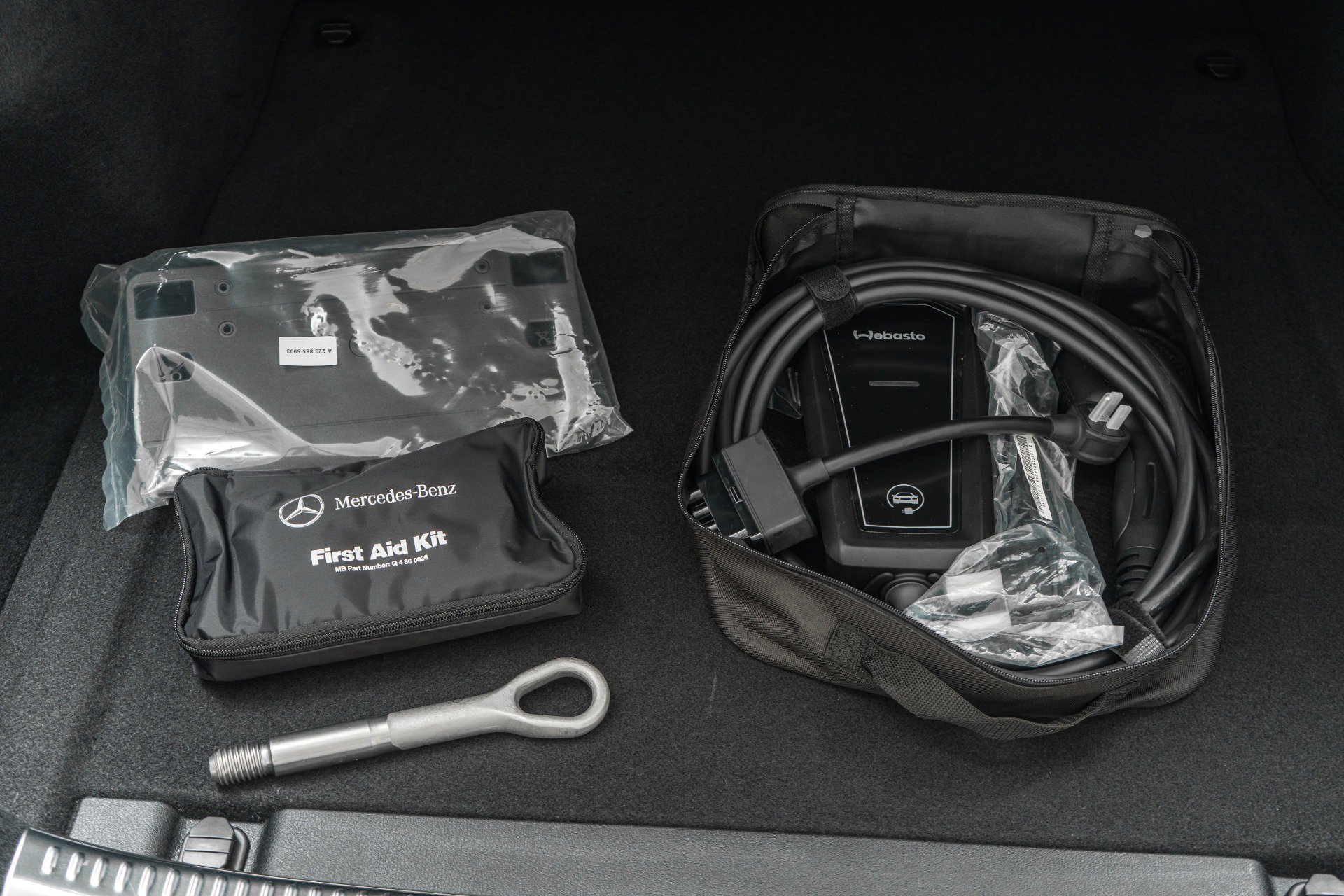 Used 2025 Mercedes-Benz S 580e 4MATIC Sedan image 41