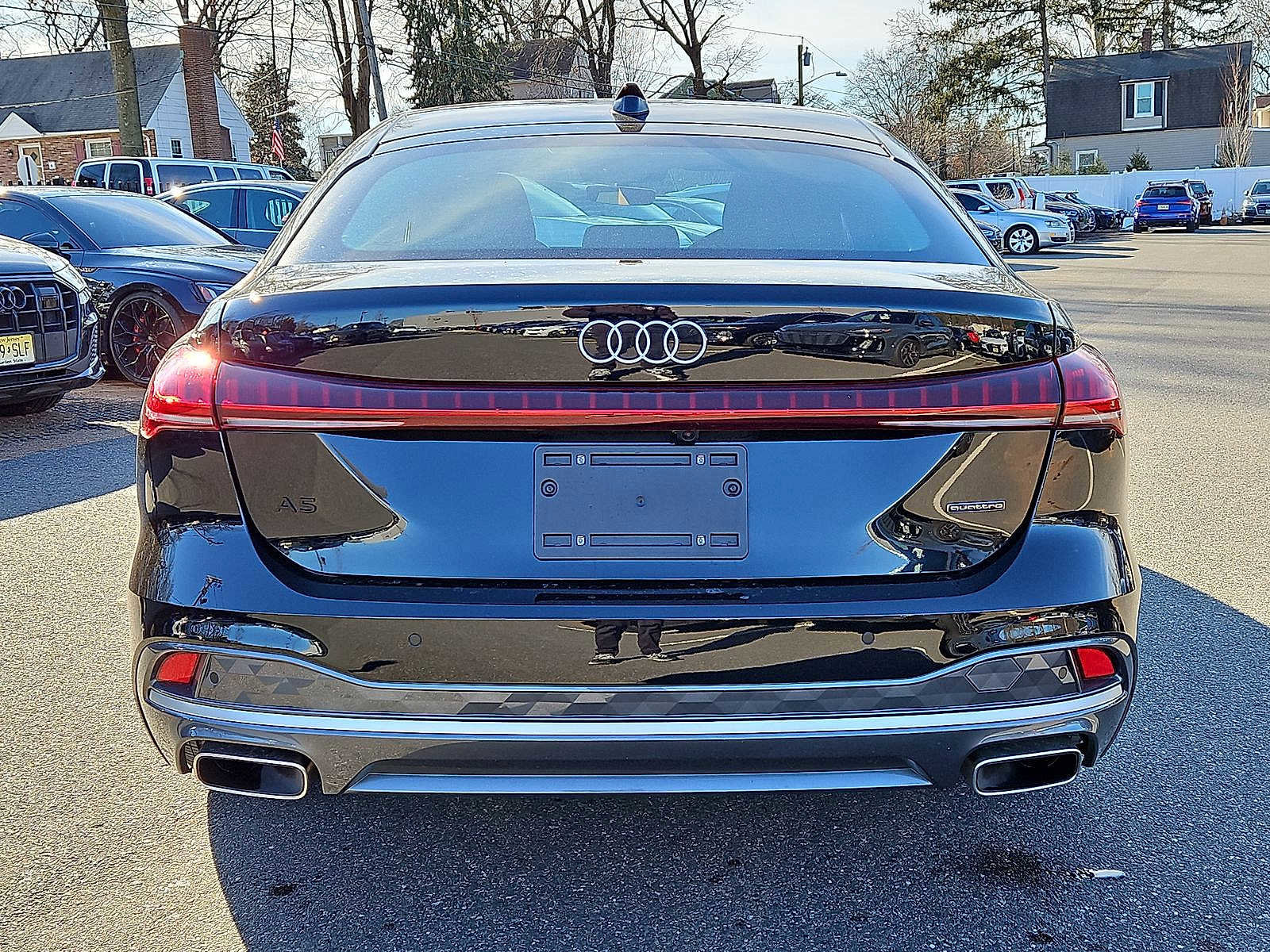 Used 2025 Audi A5 2.0T Premium Plus w/ Premium Plus image 23