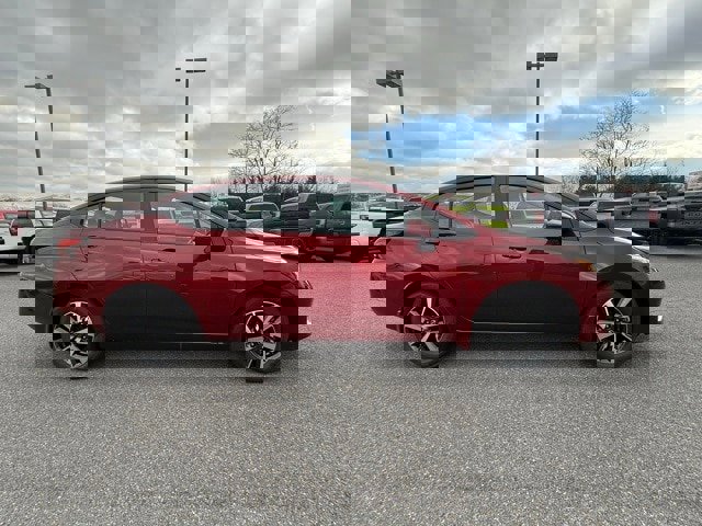 New 2025 Nissan Versa SV w/ Trunk Package image 4