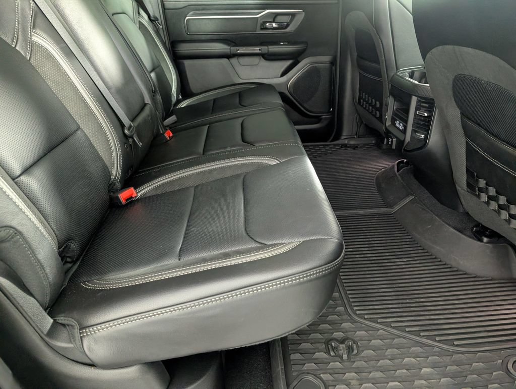 Used 2026 RAM 1500 RHO AWD/4WD image 31