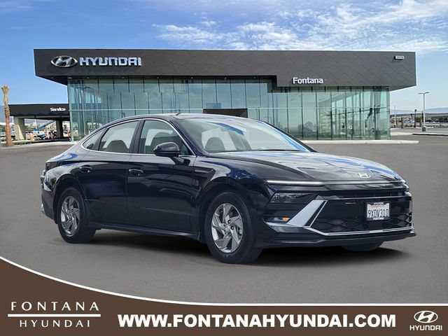 Certified 2026 Hyundai Sonata SE FWD image 1