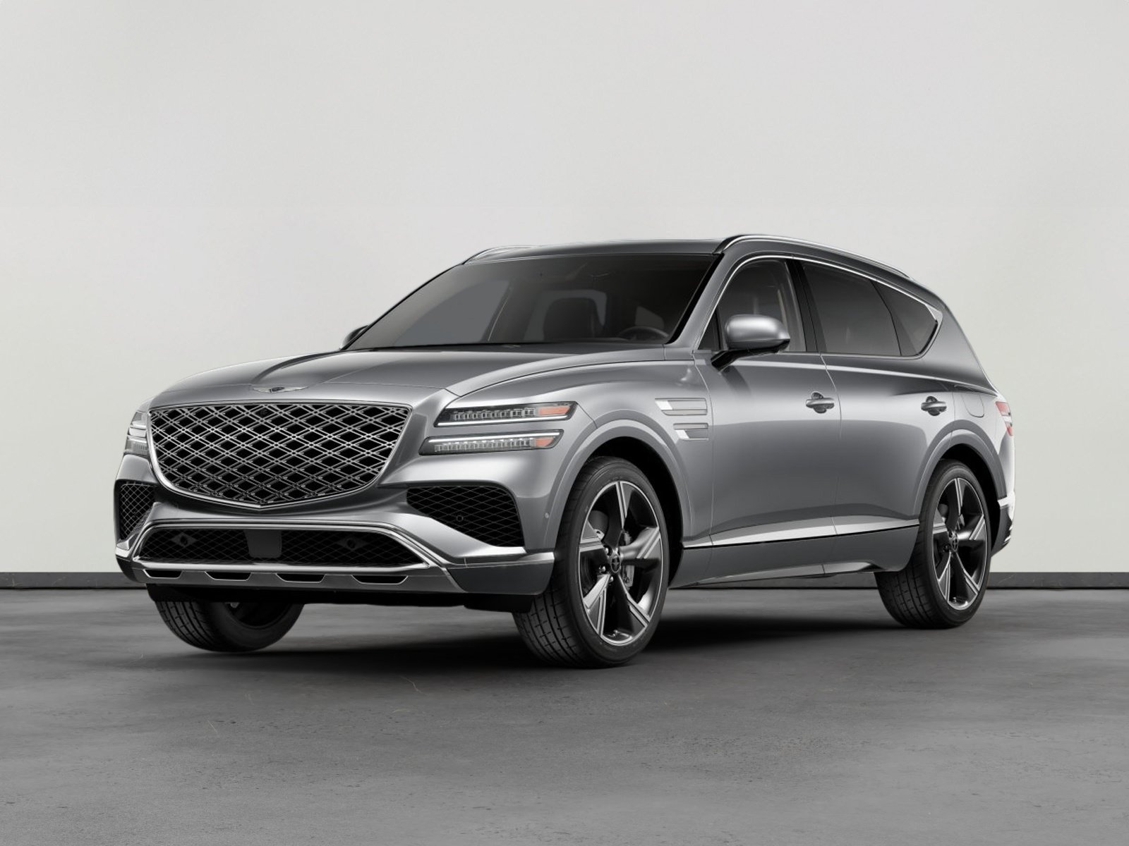 New 2026 Genesis GV80 2.5T Prestige
