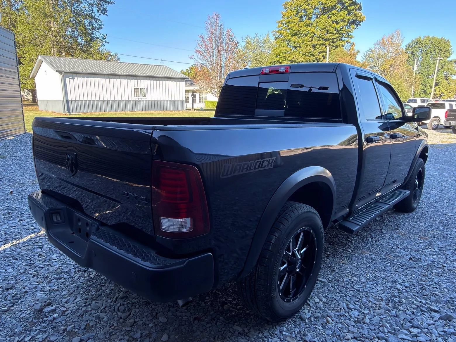 Used 2020 RAM 1500 Warlock AWD/4WD image 5