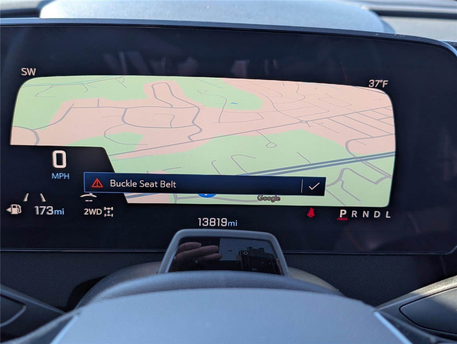 Used 2024 Chevrolet Traverse RS w/ LPO, Floor Liner Package image 35