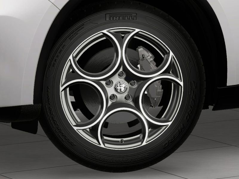 New 2026 Alfa Romeo Stelvio Sprint image 11