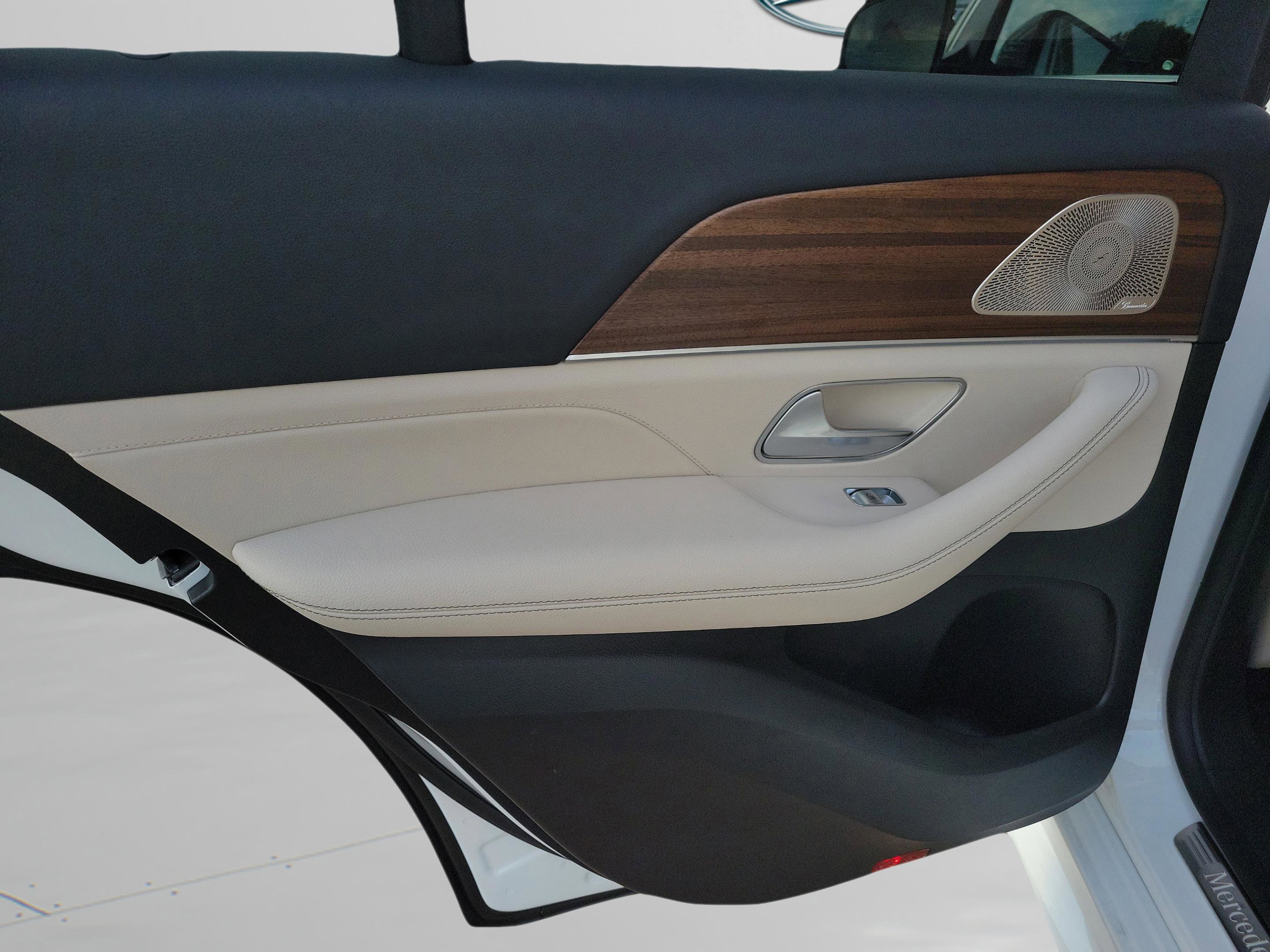 Certified 2026 Mercedes-Benz GLE 580 4MATIC image 25