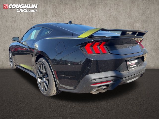New 2026 Ford Mustang Premium w/ Mustang RTR Package RWD image 6