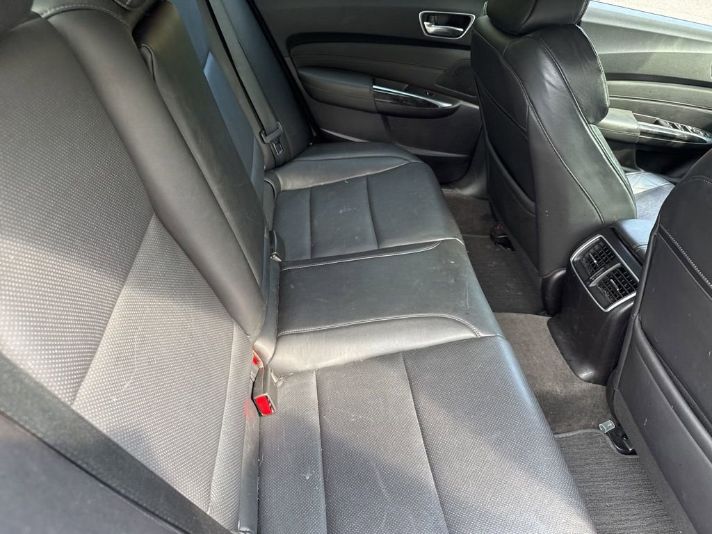 Used 2019 Acura TLX w/ Technology Package FWD image 19