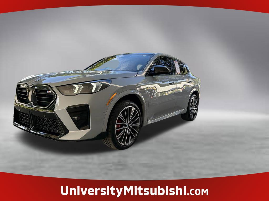 Used 2026 BMW X2 M35i AWD/4WD 360° Tour