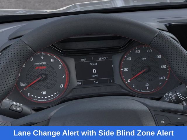 New 2026 Chevrolet Trax RS image 19